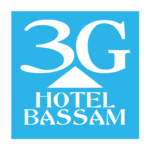 Logo 3g Hotel Bassam